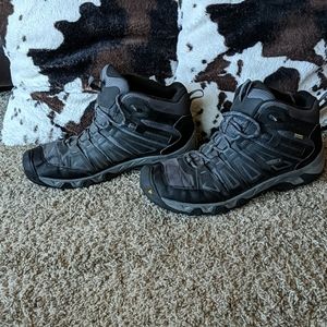 Keen Mens work boots